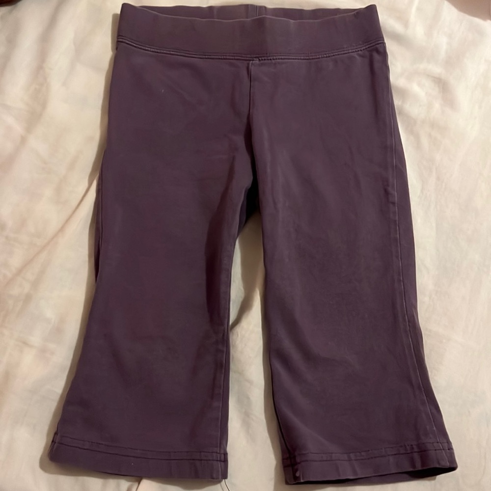 Purple Leggings For Girls